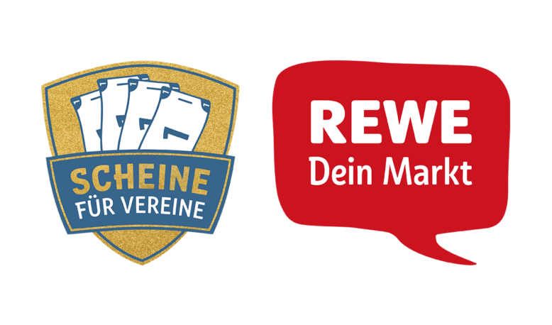 Rewe Scheine für Vereine Logo 2023