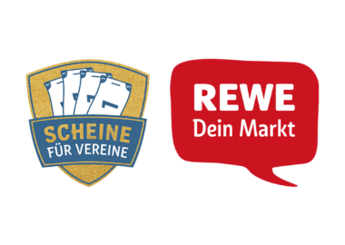 Rewe Scheine für Vereine Logo 2023